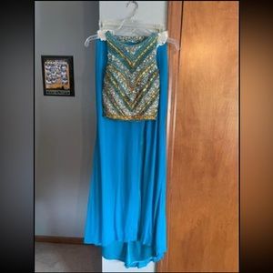 Prima Vera Prom Dress